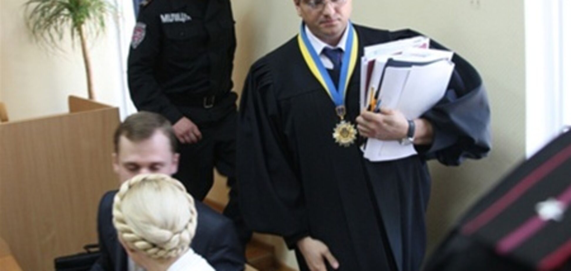 Киреев: Ющенко и Пинзеник не являются в суд