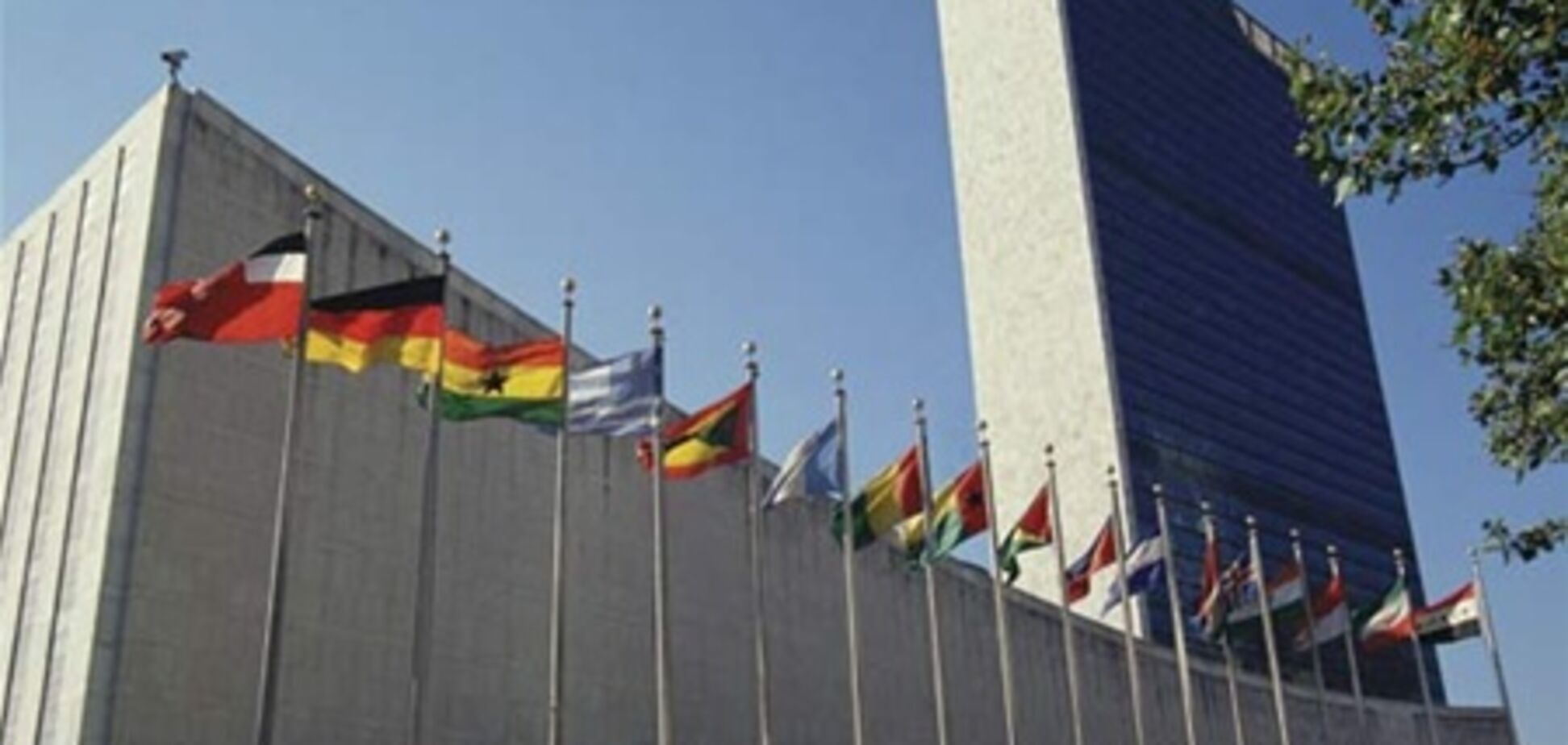 Совбез ООН вместо резолюции по Сирии принял критику Дамаска