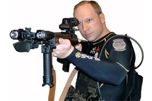 Брейвик посетил 20 стран, готовясь к терактам