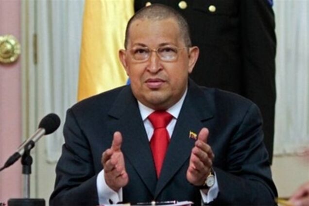 Чавес назвал США паразитом мировой экономики