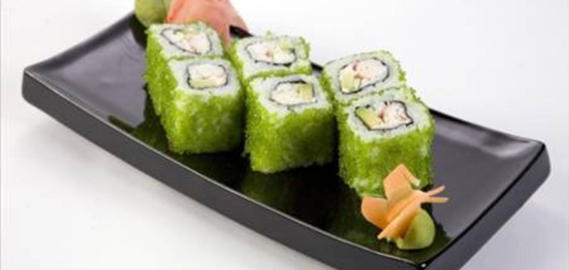 Суши в подробностях