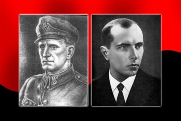 Шухевич і Бандера були громадянами України