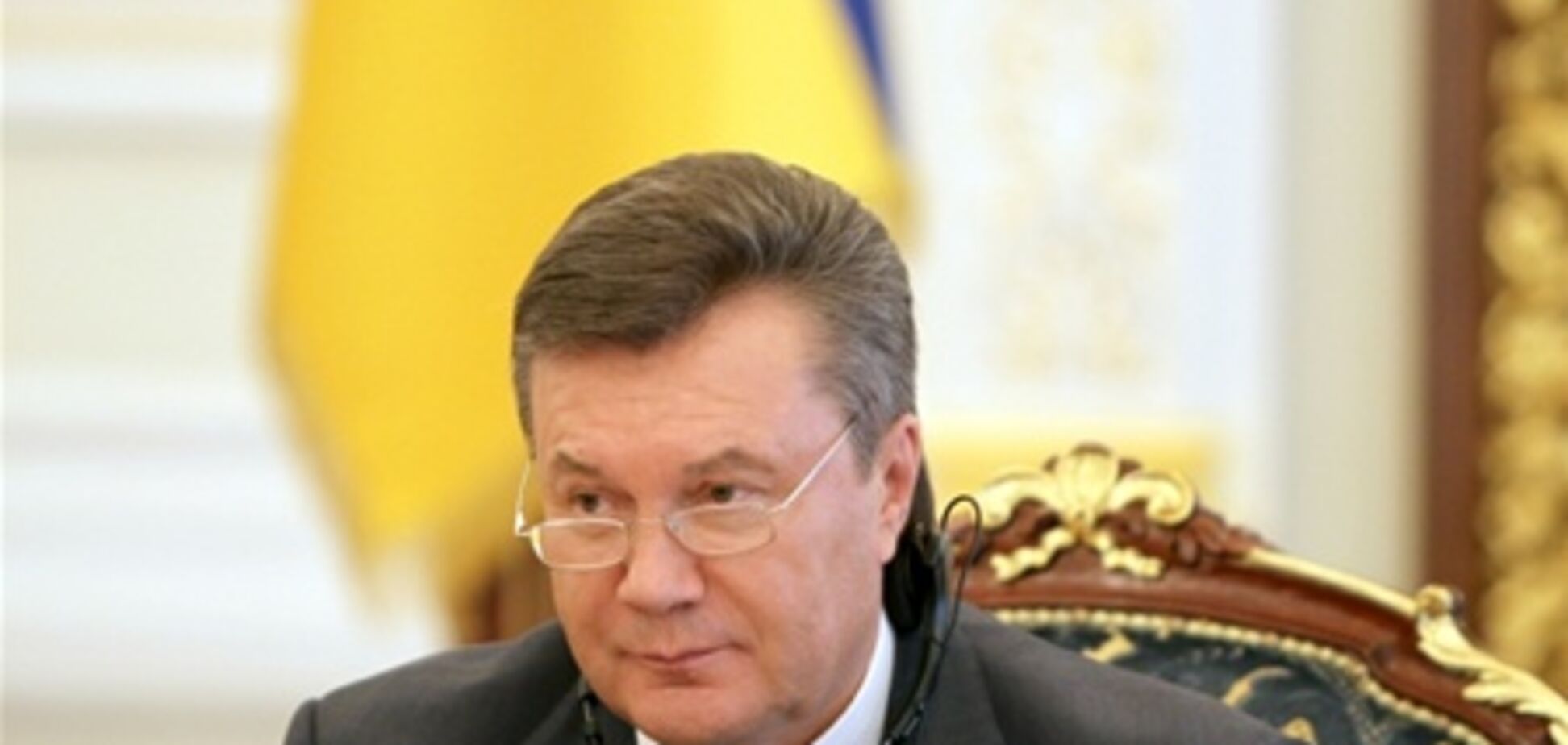 Янукович подписал изменения в Налоговый кодекс