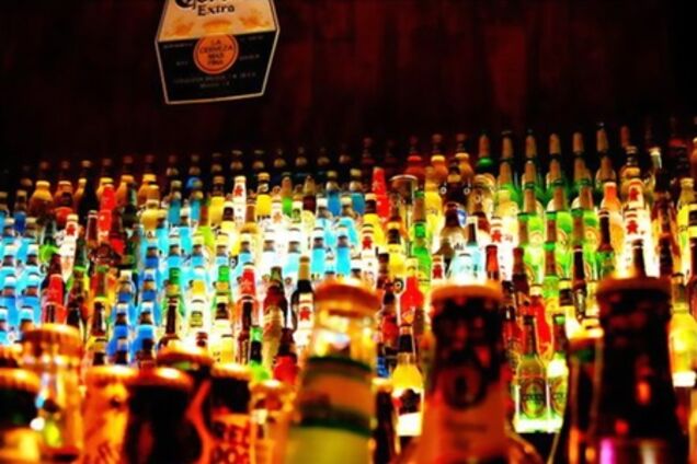 В Украине существенно увеличились розничные цены на алкоголь