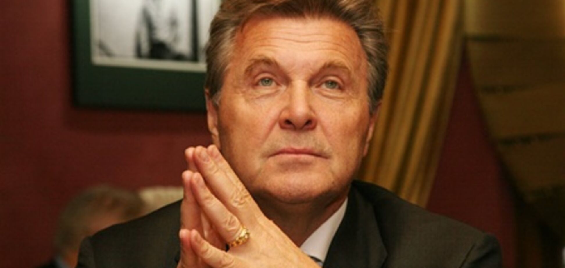 Лещенко ніколи відпочивати