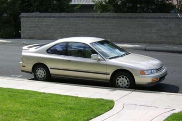 В США опубликован список самых угоняемых автомобилей