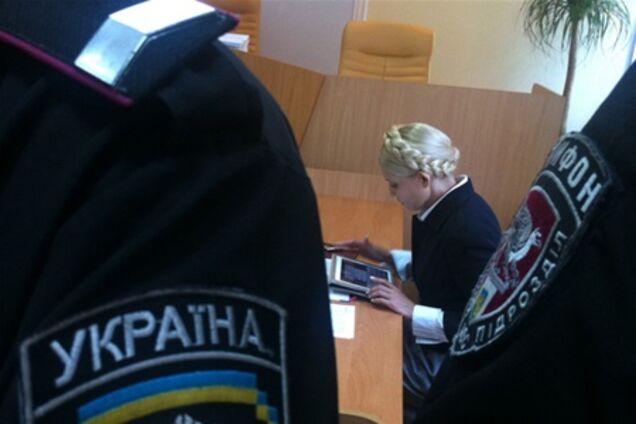 Киреев ушел решать, арестовывать ли Тимошенко