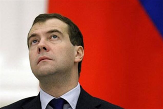 В Грузии назвали Медведева 'неадекватной марионеткой'