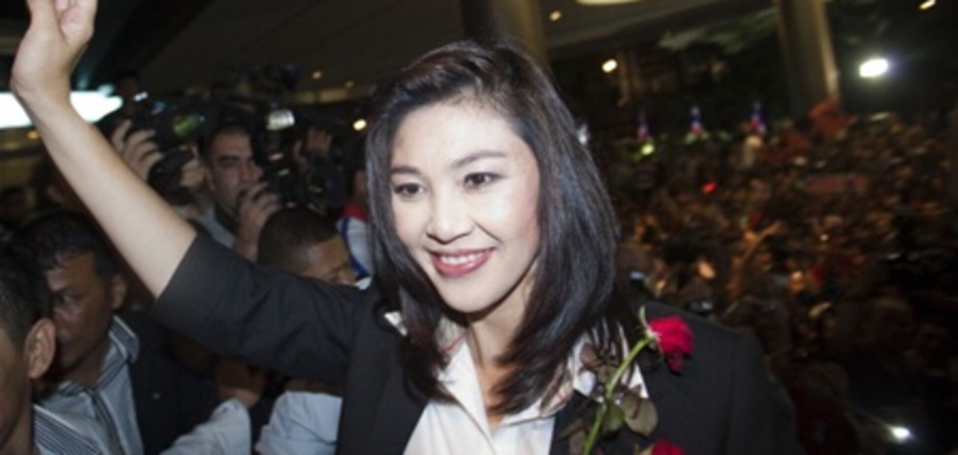 Премьер-министром Таиланда впервые стала женщина