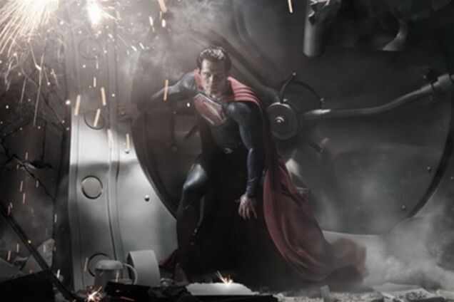 Появилось первое фото нового Супермена