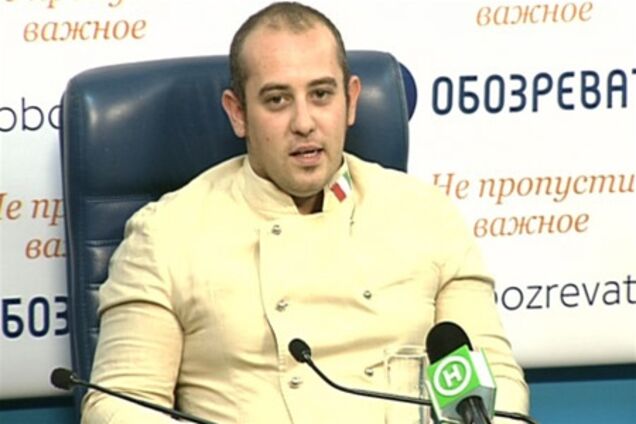Итальянские повара не доверяют недобросовестным украинцам