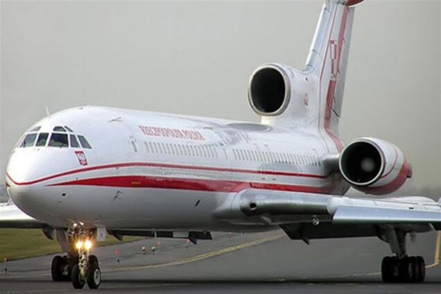 Польща розпустила спеціальний презідентcкій авіаполк