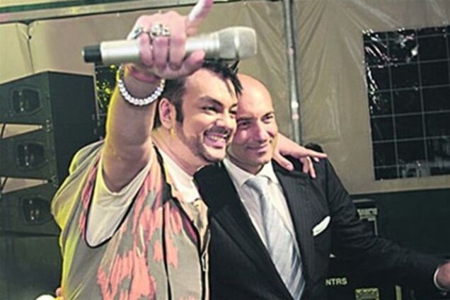 'Нова хвиля': старі обличчя і фанера на сцені і за лаштунками