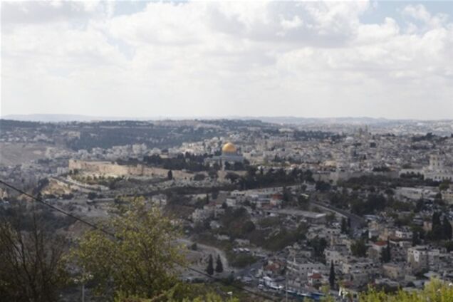 Ізраїльський уряд дозволив будівництво будинків у Єрусалимі