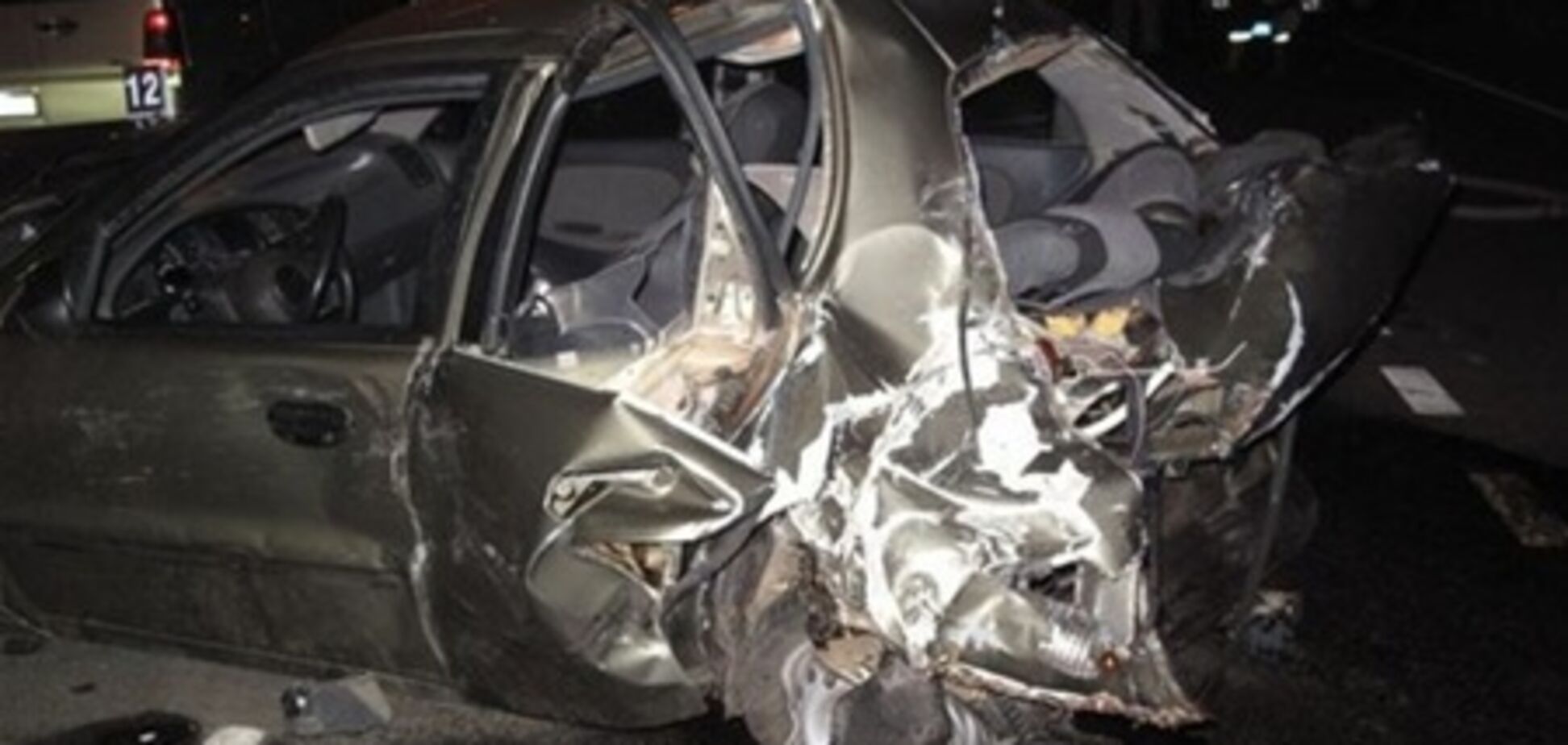 Чиновник ДУСи, устроил масштабное ДТП в Конча-Заспе на скорости 230 км/час