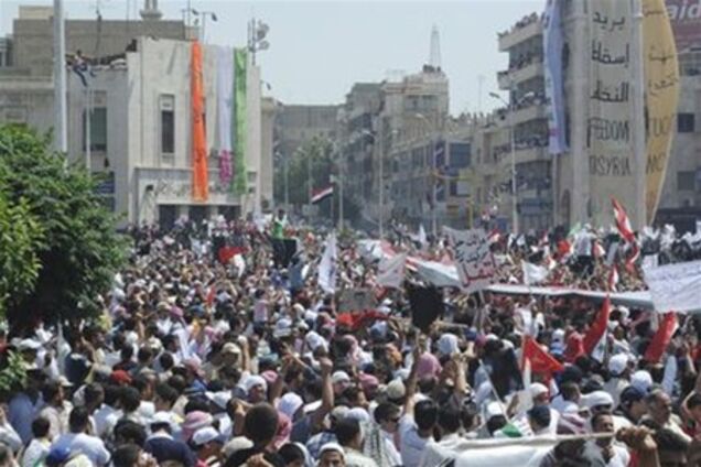 Очевидцы о событиях в Сирии: людей убивают как овец