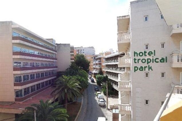 Іспанський готель вбиває туристів