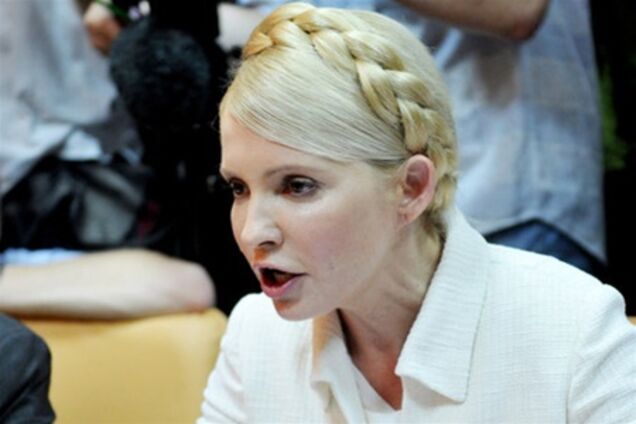 Тимошенко заявила, що не розуміє Азарова, і попросила перекладача