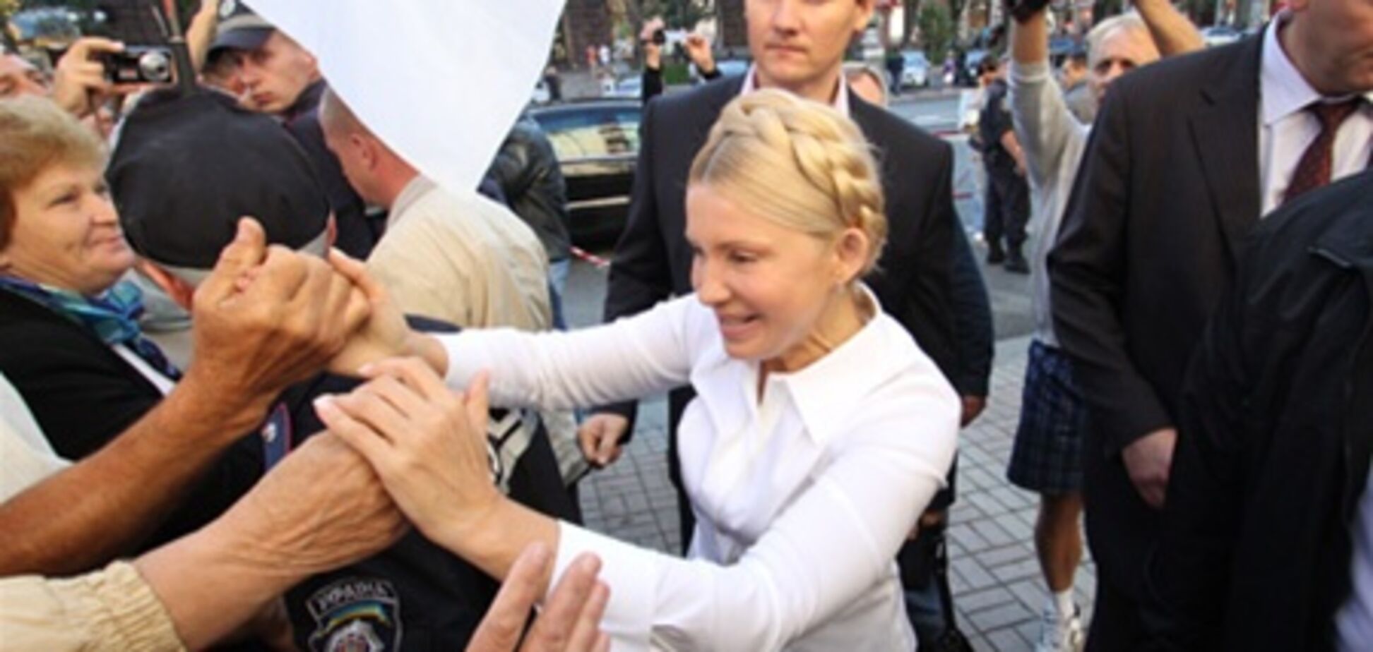 МИД: арест Тимошенко не повлияет на евроинтеграцию Украины