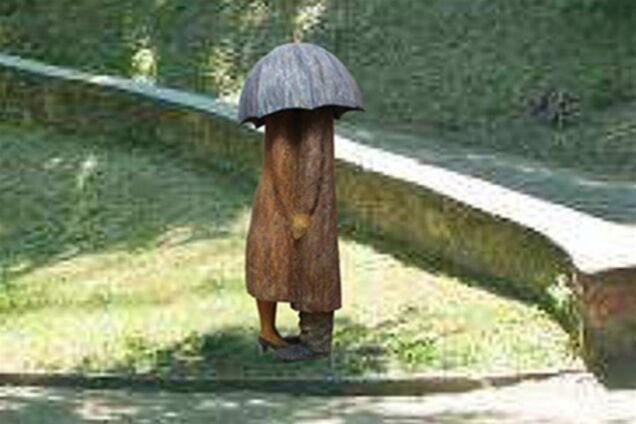 KIEV FASHION PARK: 12 арт-объектов, которые вы можете купить Киеву. Фото