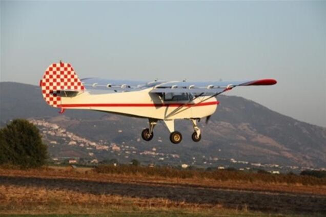 Два истребителя ВВС США подняли на перехват самолета 75-летней женщины