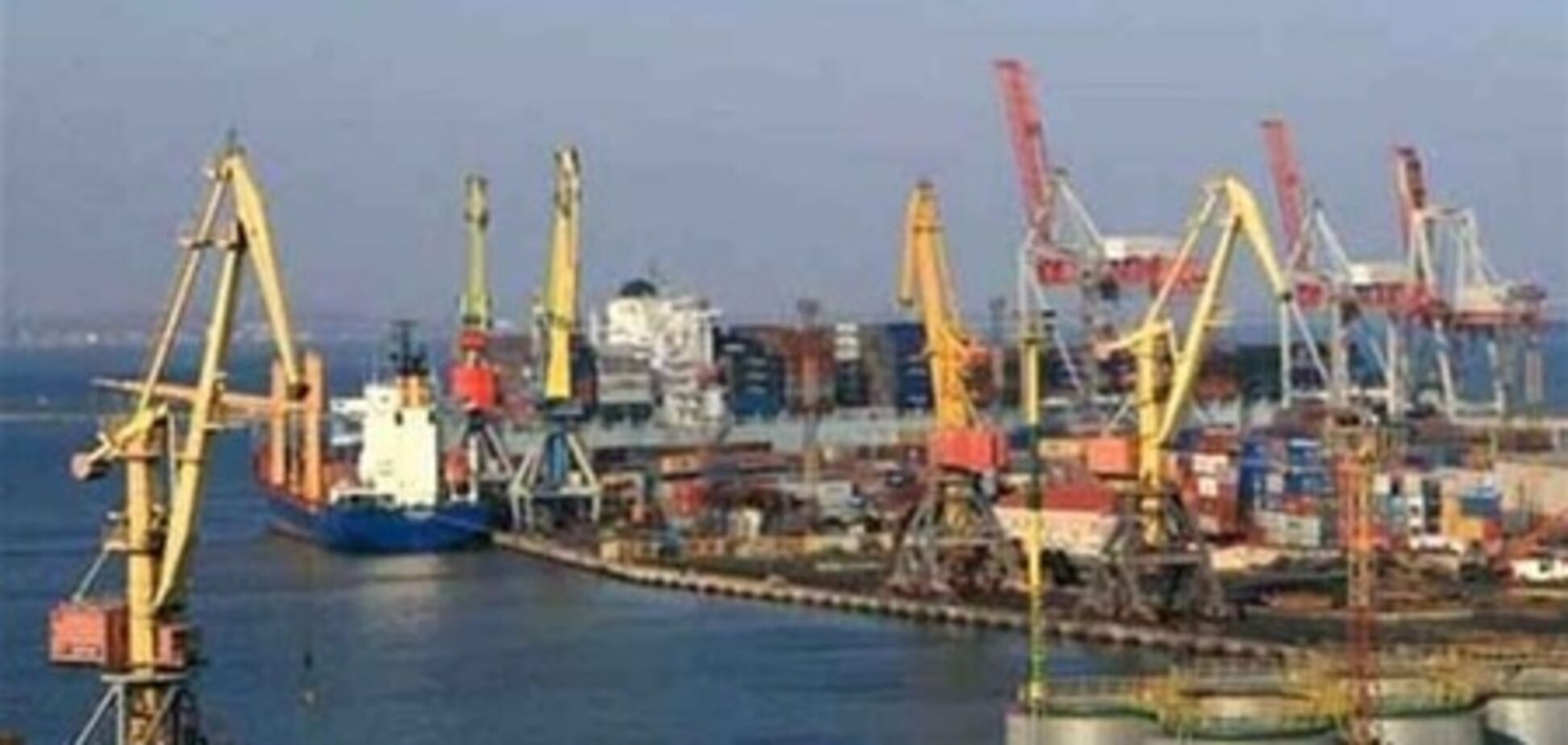 До екс-голові Іллічівського порту через розтрачених 65 мільйонів претензій немає