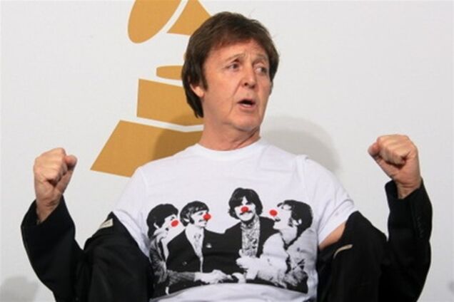Пол Маккартні скаржиться на прослушку