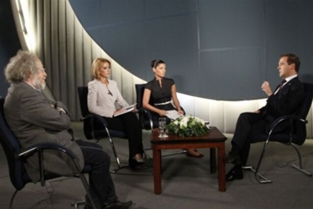 Грузія планувала військову операцію в Абхазії - Медведєв