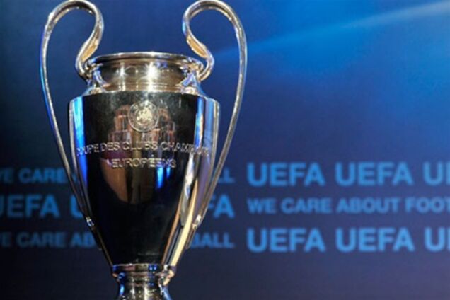 Состоялась жеребьевка раунда плей-офф Лиги чемпионов