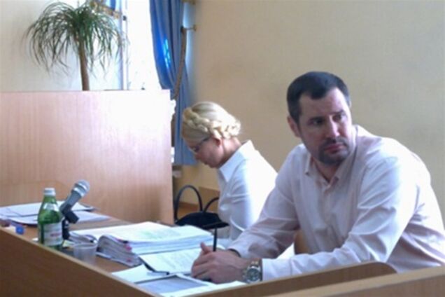 'Грифон' вывел Тимошенко из зала: подробности ареста