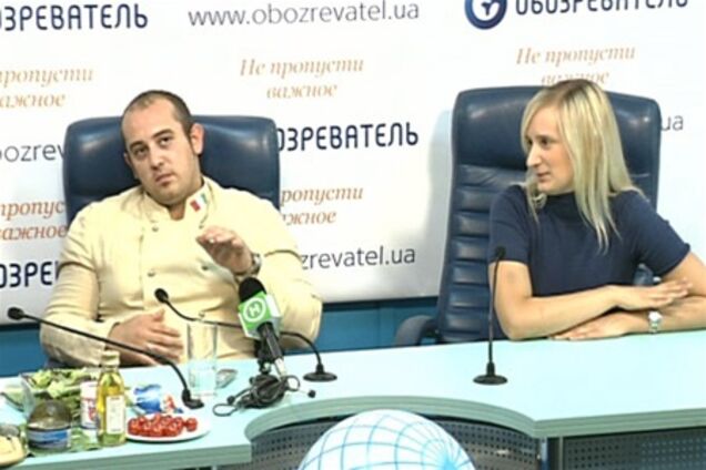 Винченцо Барба: украинцы лечат похмелье водкой и салом