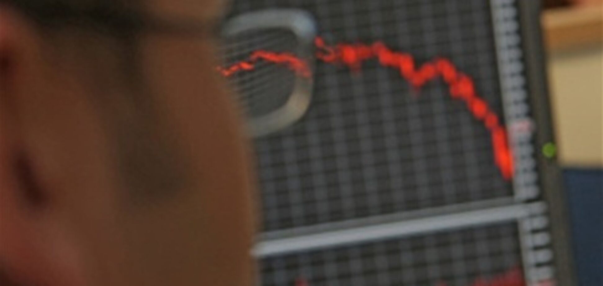 Торги на американских биржах закончились обвалом