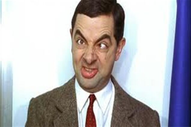 Містер Бін потрапив у ДТП на суперкарі McLaren F1