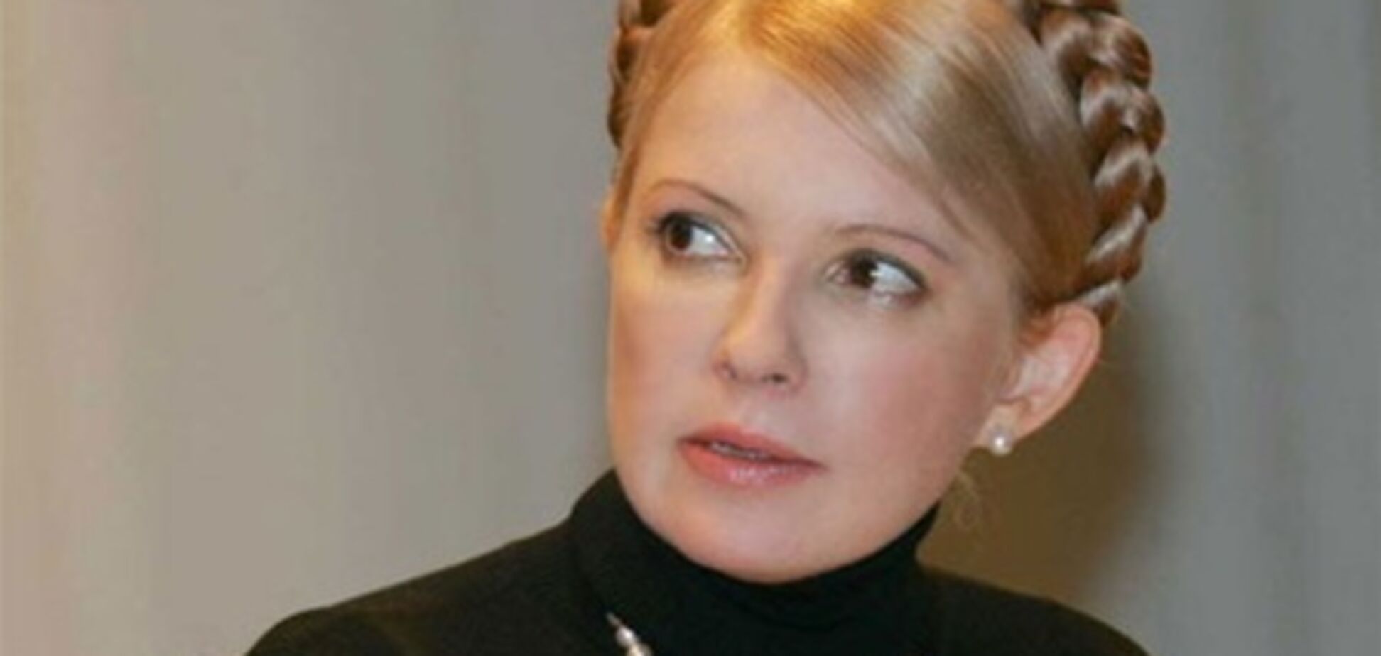 Тимошенко не збирається вчинити самогубство