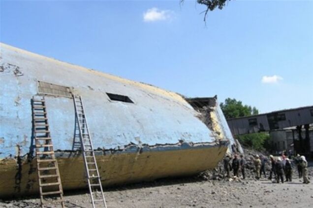 Встановлено причину аварії на шахті в Макіївці