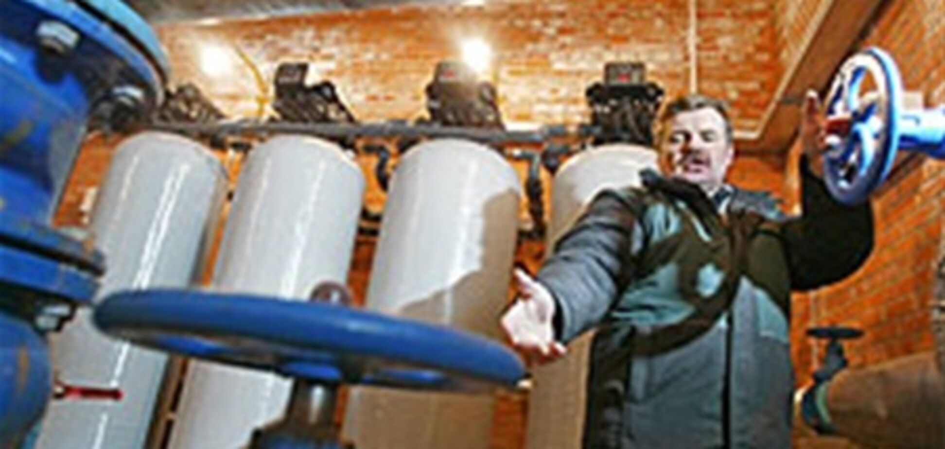 Українські споживачі газу зітхнуть з полегшенням