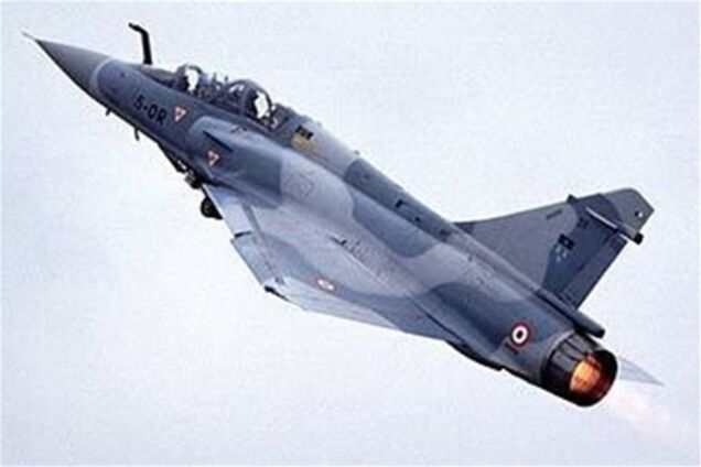 Повітряний простір Естонії на два тижні залишилося без захисту