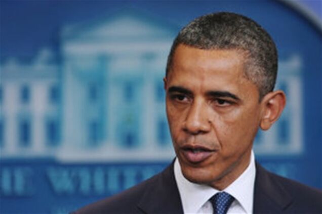 Обама назвав можливу причину зниження кредитного рейтингу США
