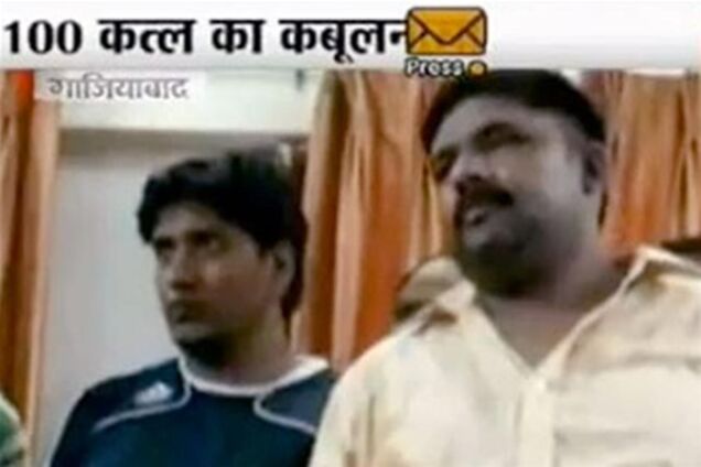 В Індії заарештовано кілер, який вбив 165 осіб і який мріяв стати політиком