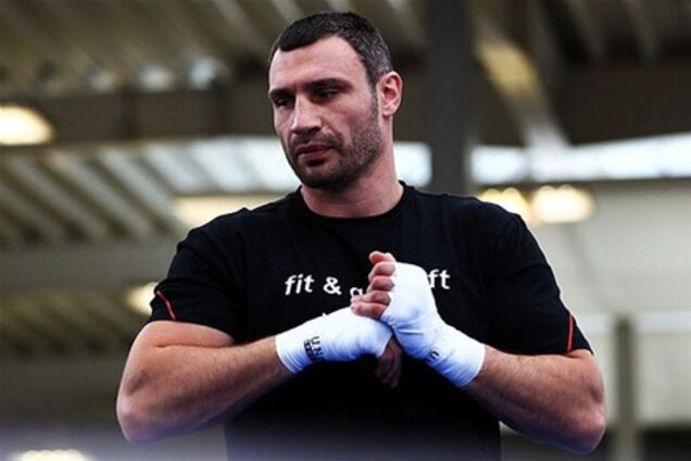 Кличко из-за ареста Тимошенко прервал подготовку к бою