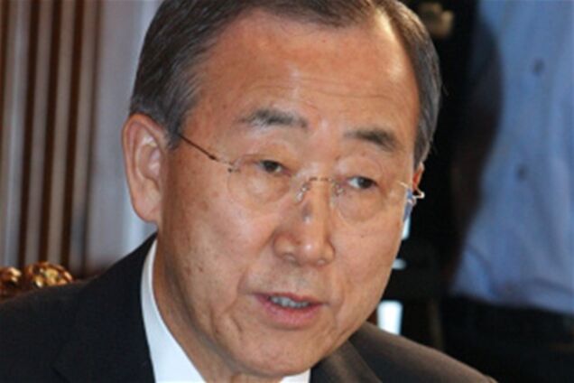 Генсек ООН стурбований поселенської діяльністю в східному Єрусалимі