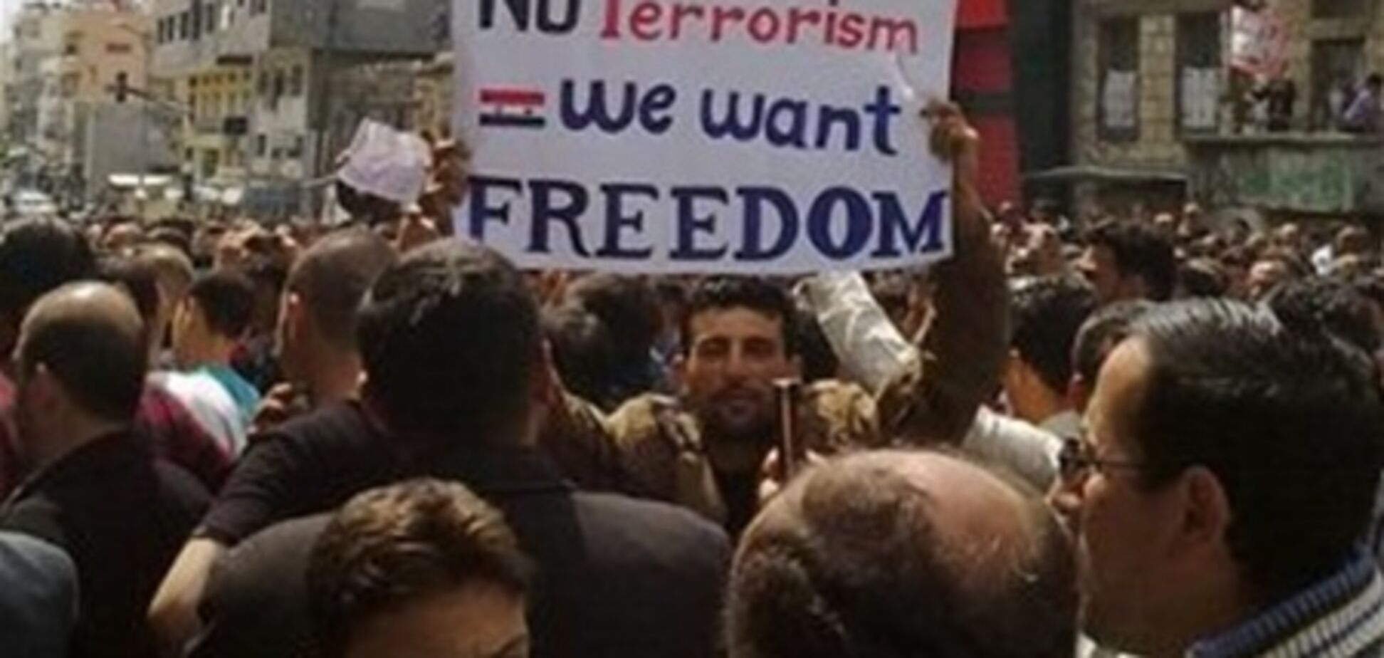 Власти Сирии пообещали провести выборы до конца текущего года