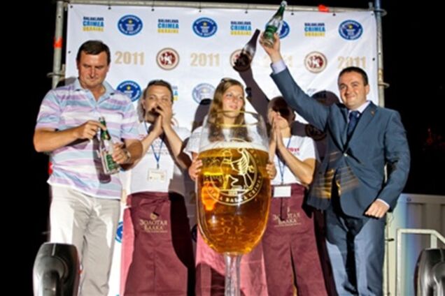 В Украине установлен рекорд Гиннесса