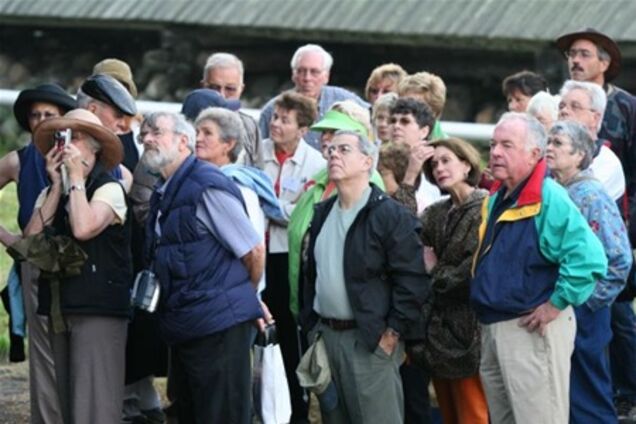 Скоро туристам в Украине будет хорошо 