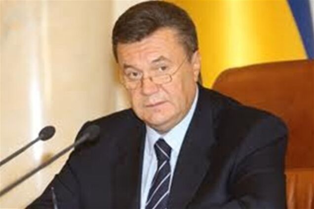 Янукович сменил руководителей СБУ в пяти областях и Севастополе