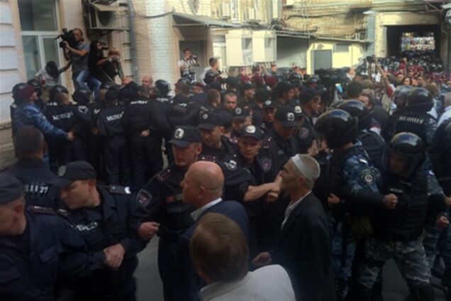 Сторонники Тимошенко не готовы к радикальным действиям