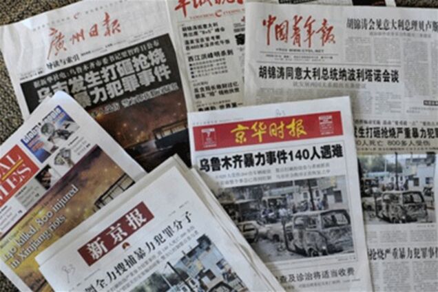 Новый поворот в 'деле Тимошенко' отразился в китайских СМИ