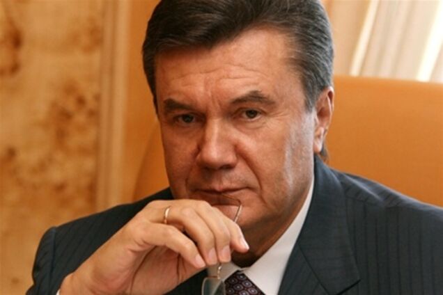 Янукович поздравил президента Кот-д'Ивуара с национальным праздником