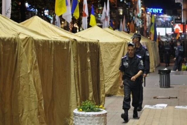 Вже готова апеляція на рішення суду про заборону акції протесту