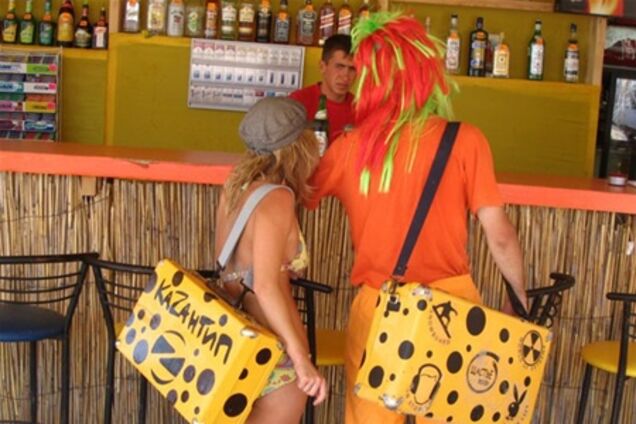 У Криму відкрився 'КаZaнтип'